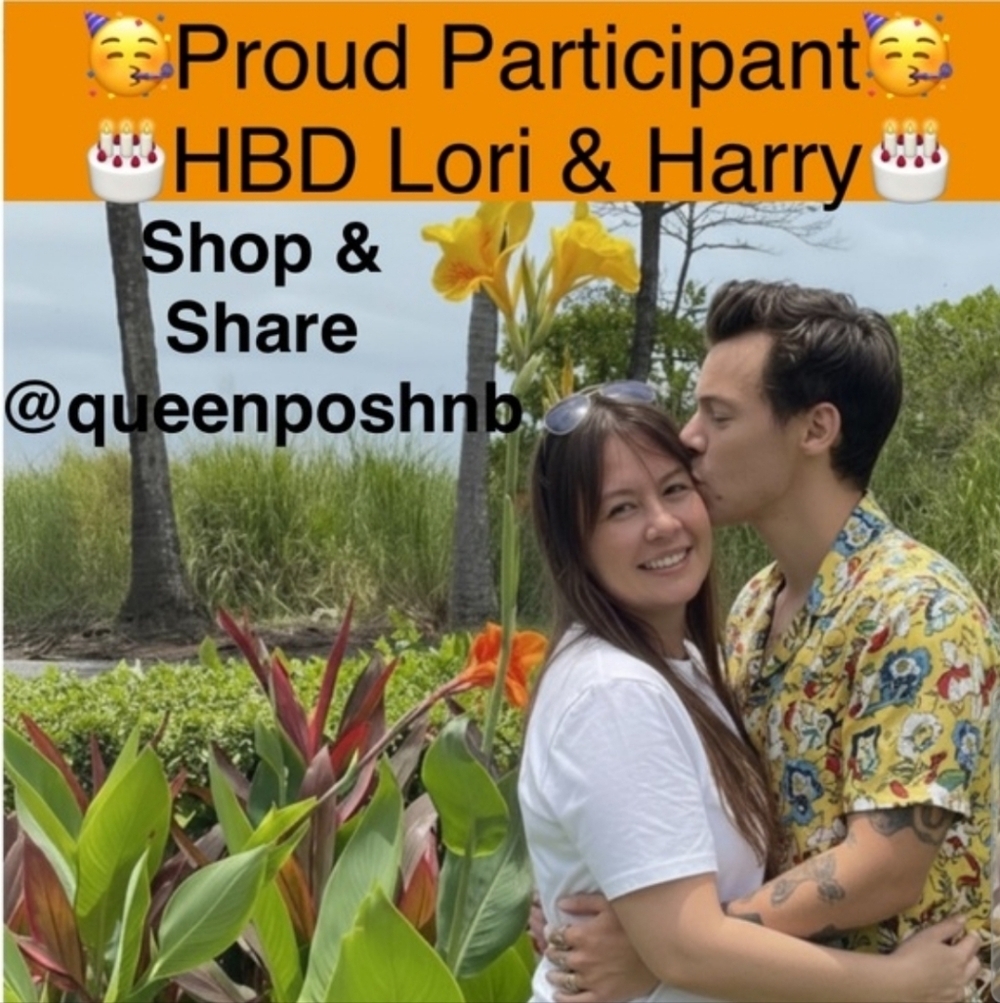 Happy Birthday Lori & Harry Shop & Share 🎂
